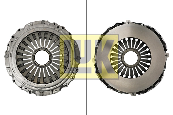 Clutch Pressure Plate